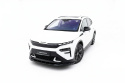 Skoda Elroq RS Mk1 2025+ Front Splitter V.1 Maxton Design