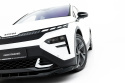 Skoda Elroq RS Mk1 2025+ Front Splitter V.1 Maxton Design