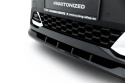 Skoda Elroq RS Mk1 2025+ Front Splitter V.1 Maxton Design