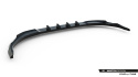 Skoda Elroq RS Mk1 2025+ Front Splitter V.1 Maxton Design