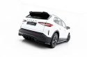 Skoda Elroq RS Mk1 2025+ Central Rear Splitter (With Vertical Bars) V.1 Maxton Design