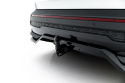 Skoda Elroq RS Mk1 2025+ Central Rear Splitter (With Vertical Bars) V.1 Maxton Design