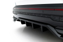 Skoda Elroq RS Mk1 2025+ Central Rear Splitter (With Vertical Bars) V.1 Maxton Design