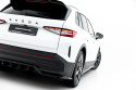 Skoda Elroq RS Mk1 2025+ Central Rear Splitter (With Vertical Bars) V.1 Maxton Design