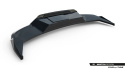 Skoda Elroq RS Mk1 2025+ Central Rear Splitter (With Vertical Bars) V.1 Maxton Design