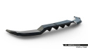 Skoda Elroq RS Mk1 2025+ Central Rear Splitter (With Vertical Bars) V.1 Maxton Design