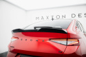 Skoda Enyaq Coupe iV RS 2022+ Spoiler Cap 3D Maxton Design
