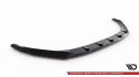 Skoda Enyaq Coupe iV RS 2022+ Front Splitter V.1 Maxton Design