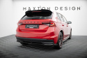 Skoda Fabia Mk4 2021+ Spoiler Cap V.1 Maxton Design