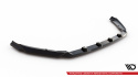 Skoda Fabia Mk4 2021+ Front Splitter V.1 Maxton Design