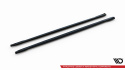 Skoda Fabia Monte Carlo Mk4 2021+ Side Skirts Diffusers Maxton Design
