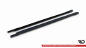Skoda Fabia MK4 2021+ Side Skirts Diffusers V.1 Maxton Design