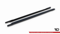 Skoda Fabia MK4 2021+ Side Skirts Diffusers V.1 Maxton Design