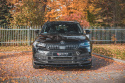 Front Splitter Skoda Karoq Sportline Maxton Design