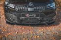 Front Splitter Skoda Karoq Sportline Maxton Design