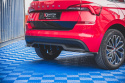 Rear Valance Skoda Kamiq Maxton Design