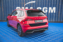 Rear Valance Skoda Kamiq Maxton Design