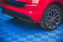 Rear Side Splitters Skoda Kamiq Maxton Design