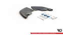 Rear Side Splitters Skoda Kamiq Maxton Design