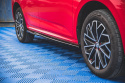 Side Skirts Diffusers Skoda Kamiq Maxton Design