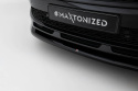 Skoda Kamiq Monte Carlo Mk1 Facelift 2023+ Front Splitter V.1 Maxton Design
