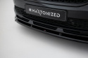 Skoda Kamiq Monte Carlo Mk1 Facelift 2023+ Front Splitter V.2 Maxton Design
