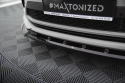 Front Splitter V.1 Skoda Kodiaq Rs Mk1 Facelift Maxton Design