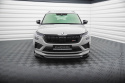Front Splitter V.2 Skoda Kodiaq Rs Mk1 Facelift Maxton Design