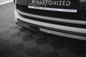 Front Splitter V.2 Skoda Kodiaq Rs Mk1 Facelift Maxton Design