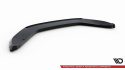 Front Splitter V.2 Skoda Kodiaq Rs Mk1 Facelift Maxton Design