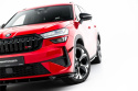 Skoda Kodiaq RS Mk2 2024+ Front Bumper Wings (Canards) Maxton Design