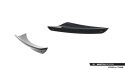 Skoda Kodiaq RS Mk2 2024+ Front Bumper Wings (Canards) Maxton Design