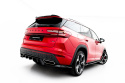 Rear Splitter (with vertical bars) Skoda Kodiaq RS Mk2 2024+