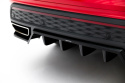 Rear Splitter (with vertical bars) Skoda Kodiaq RS Mk2 2024+