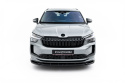 Front Splitter V.1 Skoda Kodiaq Sportline Mk2 Maxton Design