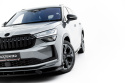 Front Splitter V.1 Skoda Kodiaq Sportline Mk2 Maxton Design