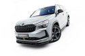 Front Splitter V.2 Skoda Kodiaq Sportline Mk2 Maxton Design