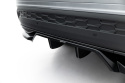 Rear Splitter (with vertical bars) Skoda Kodiaq Sportline Mk2 Maxton Design