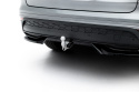 Rear Splitter (with vertical bars) Skoda Kodiaq Sportline Mk2 Maxton Design