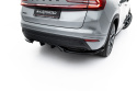 Rear Splitter (with vertical bars) Skoda Kodiaq Sportline Mk2 Maxton Design