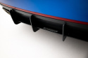 Skoda Octavia RS MK3 2013-2019 Racing Rear Diffuser V.1 Maxton Design