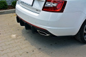 Skoda Octavia RS MK3 2013-2019 Racing Rear Diffuser V.1 Maxton Design