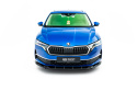 Front Splitter Skoda Octavia Liftback / Combi Mk4 Facelift