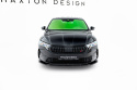 Skoda Octavia RS Liftback / Combi Mk4 Facelift 2024+ Front Splitter V.1 Maxton Design