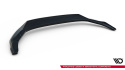 Skoda Octavia RS Liftback / Combi Mk4 Facelift 2024+ Front Splitter V.1 Maxton Design