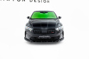 Skoda Octavia RS Liftback / Combi Mk4 Facelift 2024+ Front Splitter V.2 Maxton Design