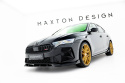 Skoda Octavia RS Liftback / Combi Mk4 Facelift 2024+ Front Splitter V.2 Maxton Design
