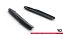 Skoda Octavia RS Liftback / Combi Mk4 / Mk4 Facelift 2020-2024 Rear Side Splitters V.7 Maxton Design