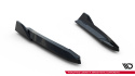 Skoda Octavia RS Liftback / Combi Mk4 / Mk4 Facelift 2020-2024 Rear Side Splitters V.8 Maxton Design
