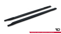 Skoda Octavia RS Liftback / Combi Mk4 / Mk4 Facelift 2020-2024 Side Skirts Diffusers V.1 Maxton Design